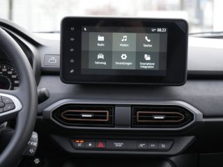 Dacia Sandero III TCe 90 CVT Stepway Extreme Sitzhei. Reserverad   Stepway Extreme