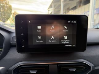 Dacia Jogger 1.6 HYBRID 140 Extreme+ 7-Sitzer 1.6 HYBRID 140 EU6e Extreme+ 7-Sitzer