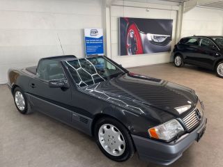Mercedes-Benz SL 280 R129 SportLine 1.Hand  Sportline