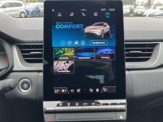 Renault Kadjar TCe 140 EDC Automatik Limited Deluxe sehr gepflegt  Limited Deluxe