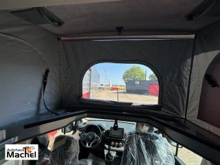 Adria ACTIVE Pro mit Küche,Querbett und Aufstelldach