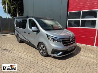 Adria ACTIVE Pro mit Küche,Querbett und Aufstelldach