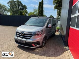 Adria ACTIVE Pro mit Küche,Querbett und Aufstelldach