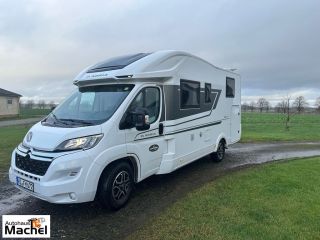 Adria MATRIX ALL-IN 600 SL Einzelbetten