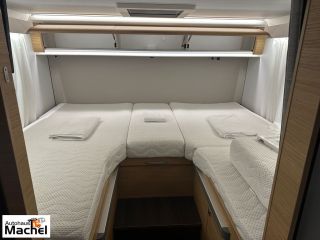 Adria MATRIX ALL-IN 600 SL Einzelbetten