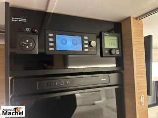 Adria MATRIX ALL-IN 600 SL Einzelbetten