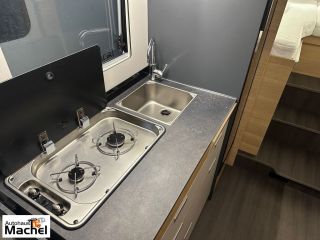 Adria MATRIX ALL-IN 600 SL Einzelbetten