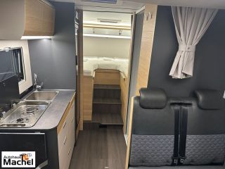 Adria MATRIX ALL-IN 600 SL Einzelbetten