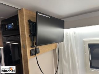 Adria MATRIX ALL-IN 600 SL Einzelbetten