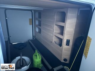 Adria MATRIX ALL-IN 600 SL Einzelbetten