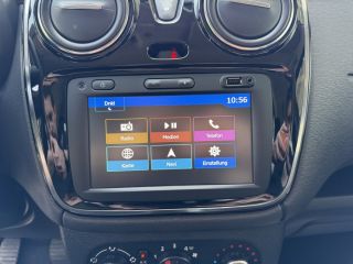 Dacia Lodgy 1.3 TCe 130 Stepway Plus 7 Sitzer Navi   Stepway Plus
