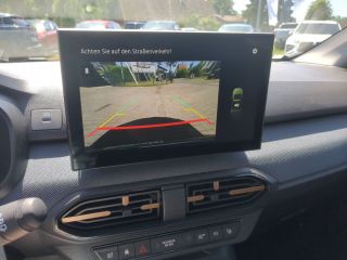 Dacia Sandero Stepway ECO-G 120 auto Expression SHZ+RFK+Carplay