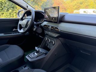 Dacia Sandero Stepway Neues Modell Extreme ECO-G 120 Automatik Reise-/ Driving-/ Winterkomfortpaket  Extreme