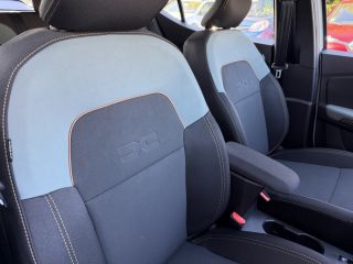 Dacia Sandero Stepway Neues Modell Extreme ECO-G 120 Automatik Reise-/ Driving-/ Winterkomfortpaket  Extreme