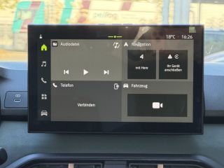 Dacia Sandero Stepway Neues Modell Extreme ECO-G 120 Automatik Reise-/ Driving-/ Winterkomfortpaket  Extreme