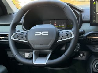 Dacia Sandero Stepway Neues Modell Extreme ECO-G 120 Automatik Reise-/ Driving-/ Winterkomfortpaket  Extreme