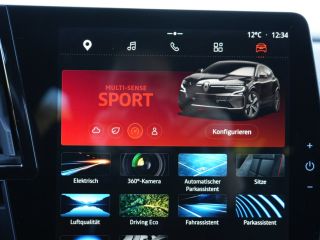Renault Megane E-Tech EV60 220 Iconic Optimum Charge EV60 220HP Iconic (Batt. 60 kWh) optimum charge