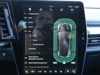 Renault Megane E-Tech EV60 220 Iconic Optimum Charge EV60 220HP Iconic (Batt. 60 kWh) optimum charge