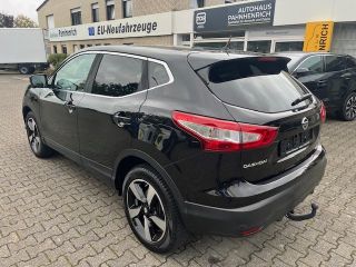 Nissan Qashqai   1.2 DIG-T  N-Connecta 4x2EU6