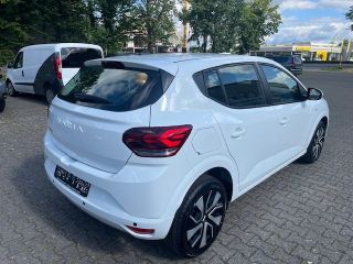 Dacia Sandero TCe 90 Expression SHZ Klimaauto