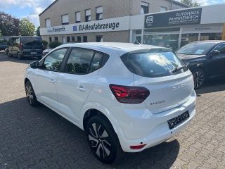 Dacia Sandero TCe 90 Expression SHZ Klimaauto