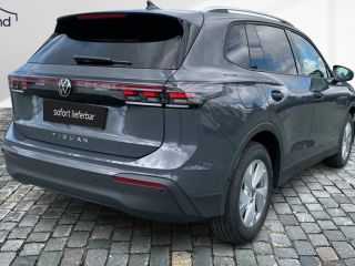 VW Tiguan III 2.0 TDI DSG LED AHK Kamera Keyless ADVANCED
