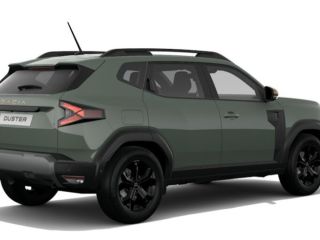 Dacia Sandero Stepway TCe 110 Expression Facelift SHZ