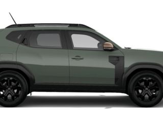 Dacia Sandero Stepway TCe 110 Expression Facelift SHZ
