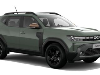 Dacia Sandero Stepway TCe 110 Expression Facelift SHZ