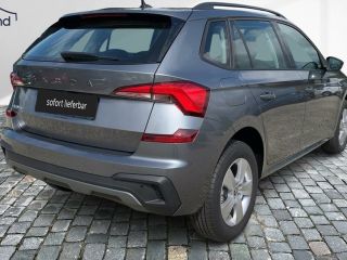 Skoda Kamiq 1,0 TSI DSG AHK DAB LED Link 130 JAHRE
