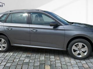 Skoda Kamiq 1,0 TSI DSG AHK DAB LED Link 130 JAHRE