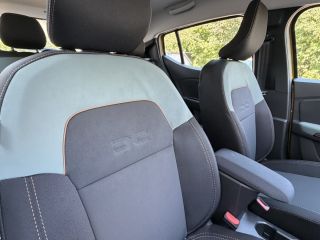 Dacia Sandero Stepway II ECO-G 120 Stepway Extreme Automatik / Winter Paket 1.2 ECO-G 120 EU6e Stepway Extreme