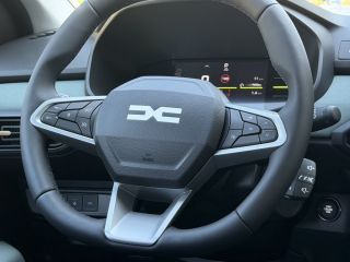 Dacia Sandero Stepway II ECO-G 120 Stepway Extreme Automatik / Winter Paket 1.2 ECO-G 120 EU6e Stepway Extreme