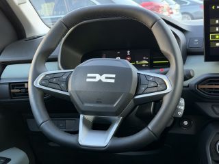 Dacia Sandero Stepway III ECO-G 120 Automatik Extreme Driving / Winter Komfort /Technik Paket 1.2 ECO-G 120 EU6e Stepway Extreme (EURO 6e)