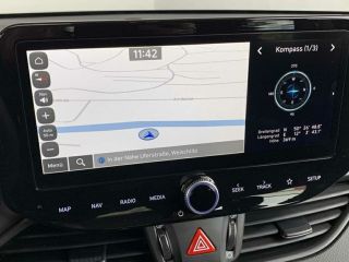 Hyundai i30 III Hatchback 1,0 T-GDi Family ALARM ALU FAMILY