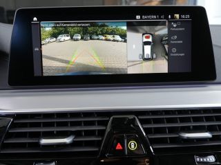 BMW 520 d xDrive Luxury Line ACC HuD 360KAM Memory 1.Hd  Luxury Line