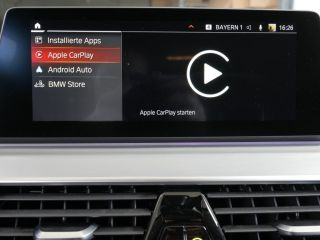 BMW 520 d xDrive Luxury Line ACC HuD 360KAM Memory 1.Hd  Luxury Line