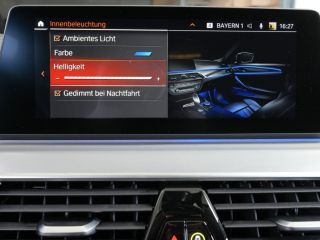 BMW 520 d xDrive Luxury Line ACC HuD 360KAM Memory 1.Hd  Luxury Line