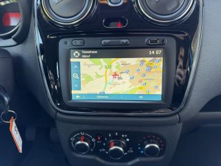 Dacia Dokker SCe 100 Stepway Sitzh. RFK 1Hd. 1.6 SCe 100 EU6 Stepway