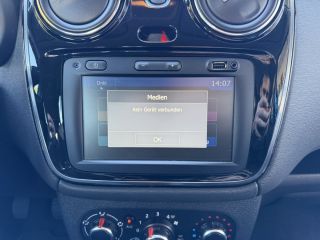 Dacia Dokker SCe 100 Stepway Sitzh. RFK 1Hd. 1.6 SCe 100 EU6 Stepway