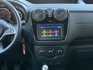 Dacia Dokker SCe 100 Stepway Sitzh. RFK 1Hd. 1.6 SCe 100 EU6 Stepway