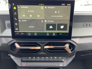 Dacia Duster TCe 130 Extreme RFK+SHZ+LKHZ
