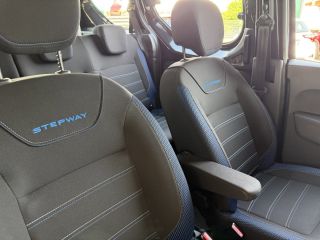 Dacia Dokker 1.3 TCe 130 Stepway Pro N1 MWST. RFK 1Hd.  Stepway Pro
