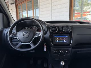 Dacia Dokker 1.3 TCe 130 Stepway Pro N1 MWST. RFK 1Hd.  Stepway Pro