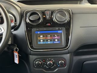 Dacia Dokker 1.3 TCe 130 Stepway Pro N1 MWST. RFK 1Hd.  Stepway Pro