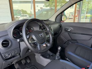 Dacia Dokker 1.3 TCe 130 Stepway Pro N1 MWST. RFK 1Hd.  Stepway Pro