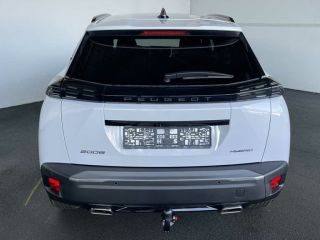 Peugeot 2008 II 1,2 MHEV ALLURE AHK ALU DAB LED NAVI KA ALLURE