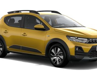 Dacia Sandero Stepway TCe 110 Expression Facelift SHZ