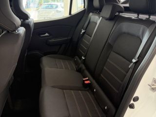 Dacia Sandero Stepway ECO-G 120 auto Expression SHZ+RFK+Carplay