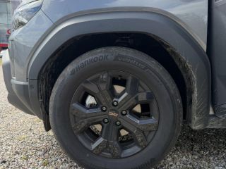 Dacia Duster Eco-G 120 auto Extreme SHZ LKHZ AHK HAI-Antenne